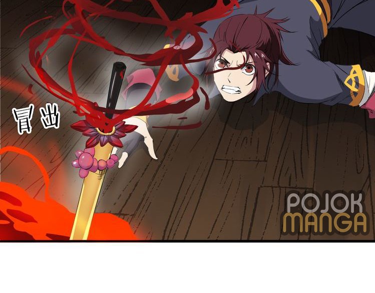 Dragon’s Blood Vessels Chapter 07 Gambar 100